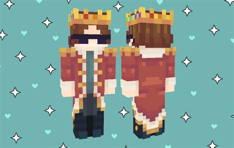 I Remade Erets Minecraft Skin In My Style W Dl In Replies Rtheeret