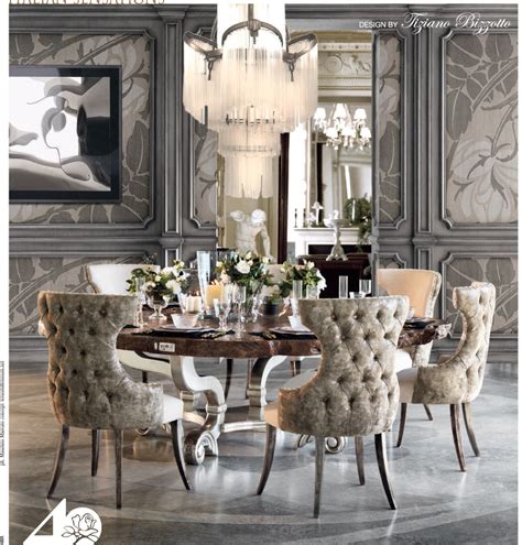 This Is How U Do Wallpaper Luxury Dining Room Elegant Dining Room Luxury Dining Tables