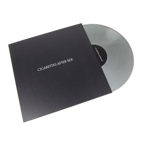 cigarettes after sex cigarettes after sex colored vinyl vinyl lp