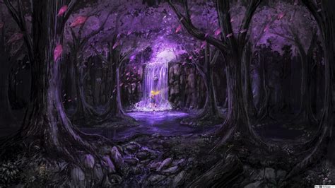 Download Fantasy Forest Wallpaper Bhmpics