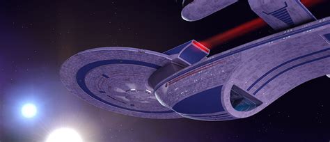 The Excelsior Is Refitted And On Sale Star Trek Online
