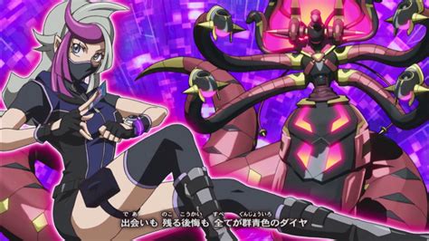 Image Ghost Girl Ed2 Yu Gi Oh Vrains Wiki Fandom Powered By