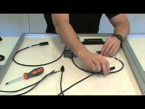 It should be able to measure the charge of the battery. Solar Panel Wire to Charge Controller Basic Set Up - YouTube