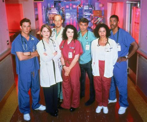 Er Cast Will Reunite For A Special Stars In The House Episode