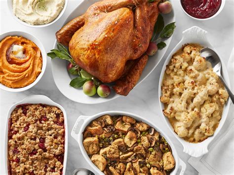 Thanksgiving Dinner List Of Food 37 Best Images About Thanksgiving Meal Ideas On Pinterest