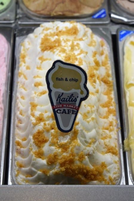 10 Of The Weirdest Ice Cream Flavors You Will Ever See Society19