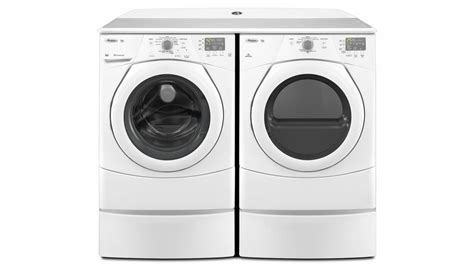 Whirlpool Duet Washing Machine Error Codes Explained