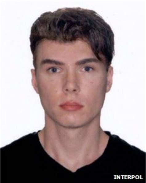 Luka Magnotta Case Gore Website Owner Charged In Canada Bbc News