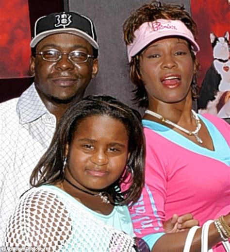Whitney Houston Smoked Crack In My Limo As Her Daughter Sat Next To Her Playing With A Doll
