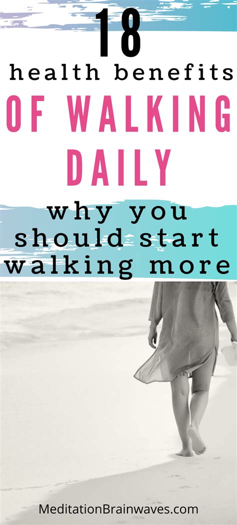 18 Incredible Health Benefits Of Walking Daily Why You Should Start