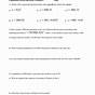 Exponential Notation Worksheet 8th Grade