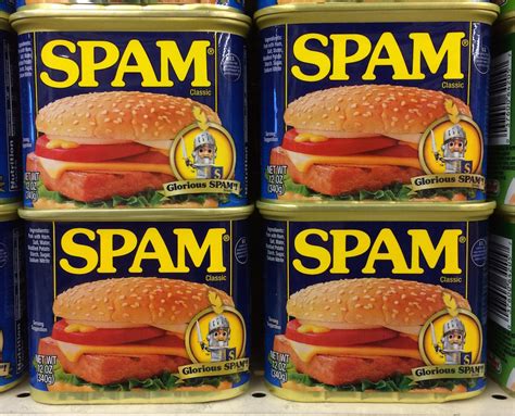 Spam Turns 80 History And Origins Of Canned Meat Time