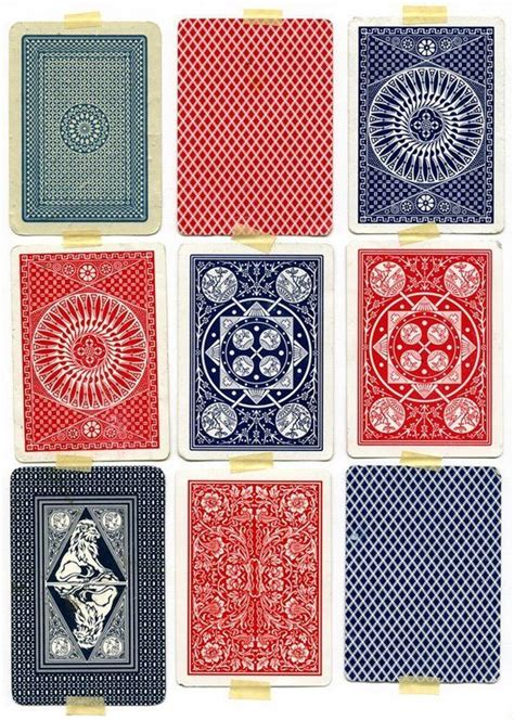 We did not find results for: Playing card backs | Playing cards design, Vintage playing cards, Card design