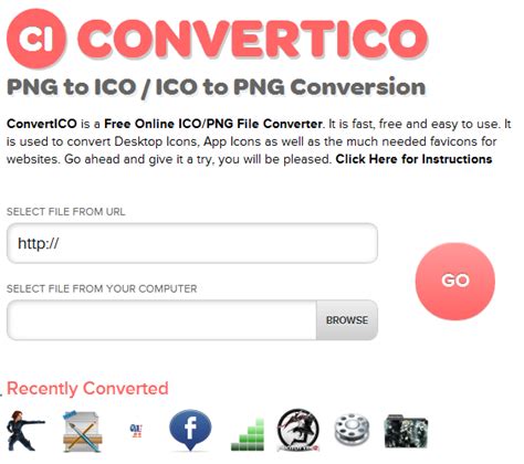 You can also click the dropdown button to choose online file from url, google drive or. 13 Convert PNG To Icon Format Images - How to Convert JPG ...