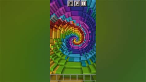 Minecraft Rainbow Dropper Youtube