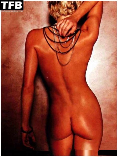 Gigi Edgley Archives OnlyFans Leaked Nudes