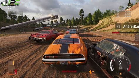Play the best free games on your pc or mobile device. Wreckfest PC Game Repack Free Download