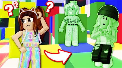 😍 I Love This Game Color Hide And Seek 😍 Roblox Youtube