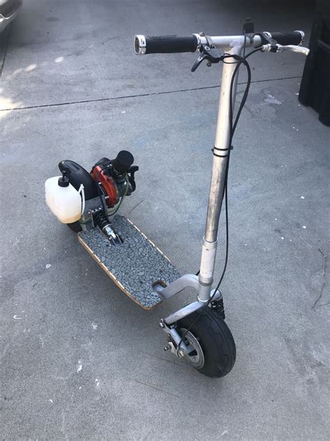 Santa Cruz Boxer Scooter Better Than Goped For Sale In San Jose Ca