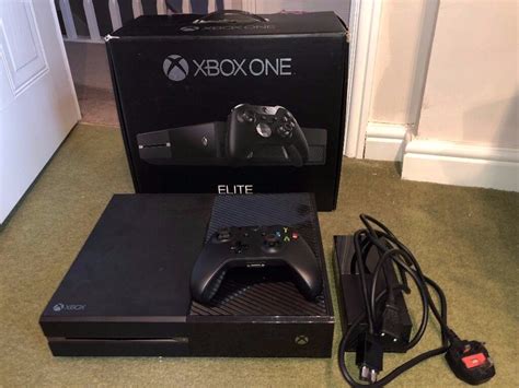 Xbox One 1tb Elite Console In Gomersal West Yorkshire Gumtree
