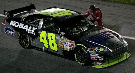 The sponsorship package supports an underfunded *nascar cup series race team that we partner with to help draw spons. THE BLEACHER BRIEFINGS: Nascar Needs a Savior