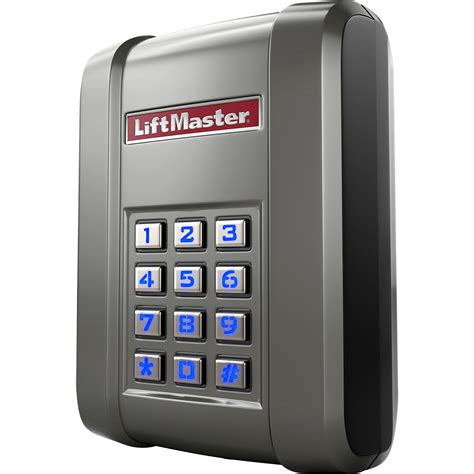 Liftmaster 850ev Standalone Wireless Keypad Uk