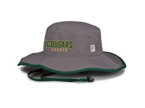Cougars Soccer Bucket Hat