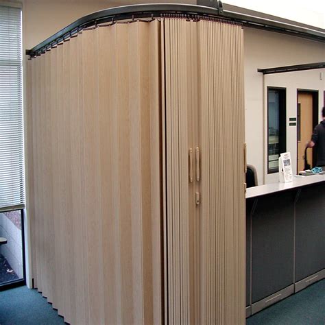 Woodfold Accordion Doors Series 240 Space Management Products