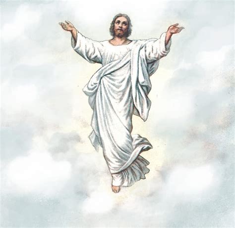 Of Jesus In The Sky Holy Of Jesus Jesus In Heaven Hd Wallpaper Pxfuel