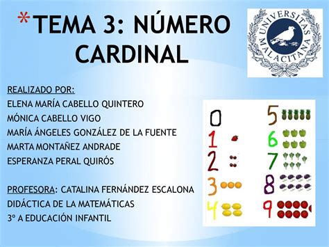 Calaméo Número Cardinal