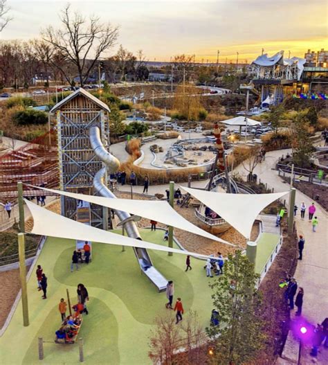 6 Favorite Drivable Weekend Getaways From Wichita with Kids