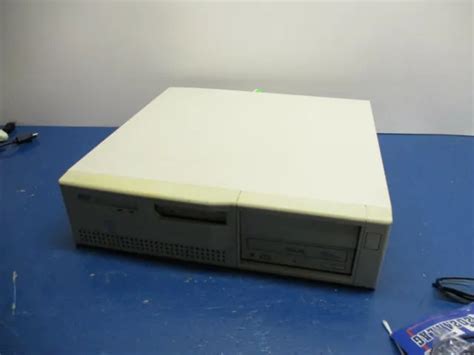 Vintage Ast Research Bravo Lc 5133 Desktop Computer 15000 Picclick