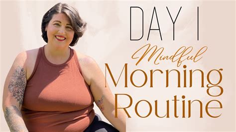 Live Mindful Morning Routine Day Youtube