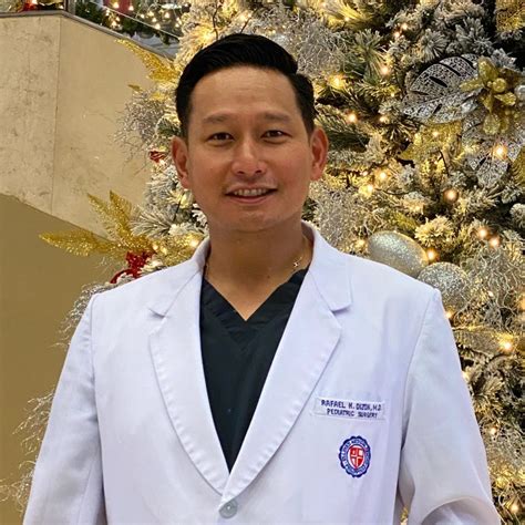 Rafael Dizon Pediatric Surgeon St Lukes Medical Center Global