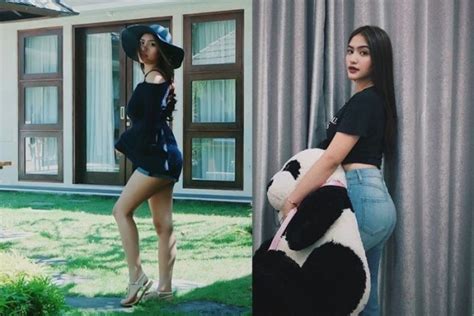 Pelakor Di Ftv Suara Hati Istri 9 Potret Body Goals Haviva Rifda