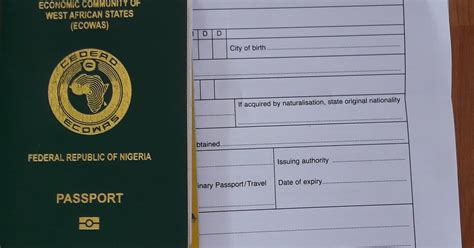 How To Successfully Apply For South Africa Visitor Visa From Nigeria