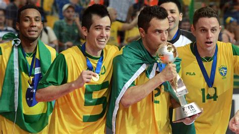 Copa Do Mundo De Futsal História E Maiores Vencedores