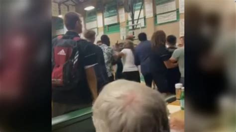 A High School Basketball Coach Was Fired After Tortilla Throwing