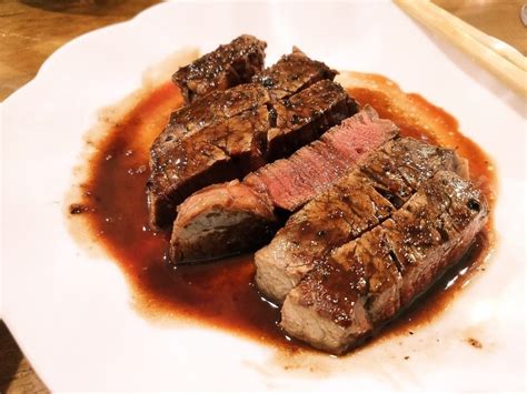 ステーキの焼き方andソース By タカーキー クックパッド 簡単おいしいみんなのレシピが392万品
