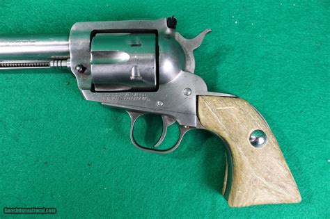 Ruger New Model Blackhawk Revolver 45 Colt For Sale