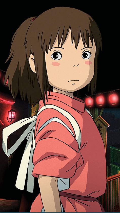 Spirited away, is an animated film written and directed hayao miyazaki and produced by studio ghibli, and was released on july 20, 2001. √無料でダウンロード! ジブリ 壁紙 千と千尋の神隠し - ただ ...