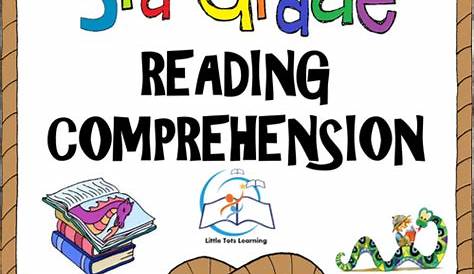 3rd Grade Reading Comprehension Passages | 3rd Grade Reading Homework