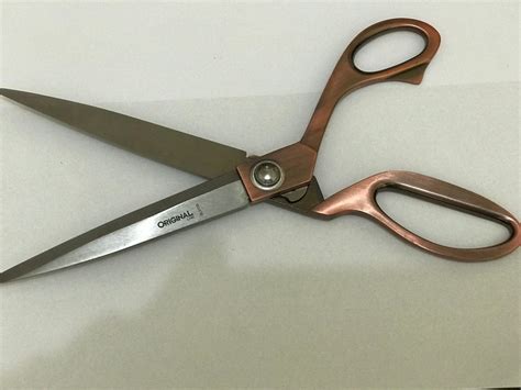 Tesoura Para Corte De Tecido Profissional