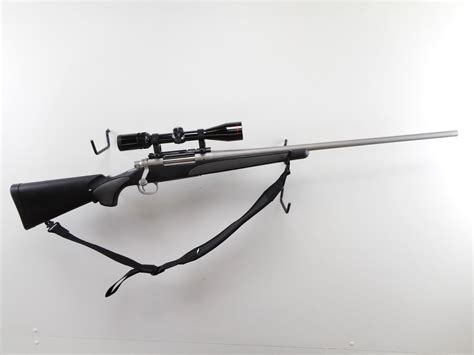 Remington Model 700 Sps Caliber 7mm Ultra Mag Switzers Auction