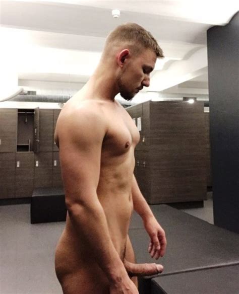 Nude Gym Boner
