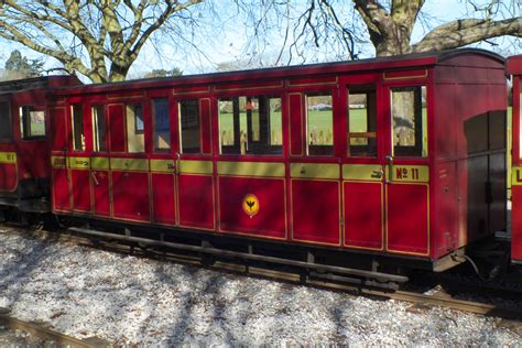 Flickriver Photoset British Narrow Gauge Carriages By 15038