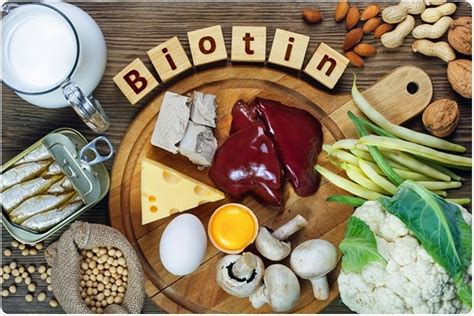 Biotin B7 Vitamini Nedir Faydaları Nelerdir Techworm