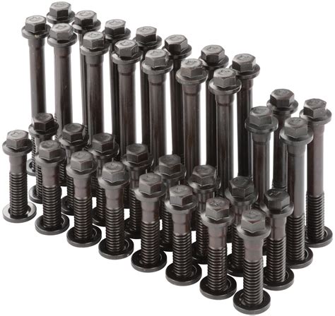 Jegs Performance Products 83400 Head Bolt Kit For Sbc Jegs High