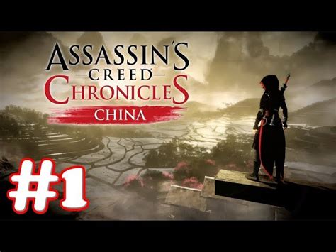 Assassin S Creed Chronicles China Walkthrough Normal Memory