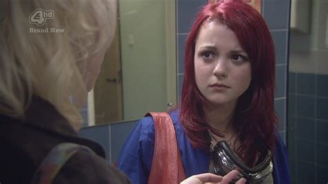 Skins Emily 4x02 Kathryn Prescott Image 11726433 Fanpop